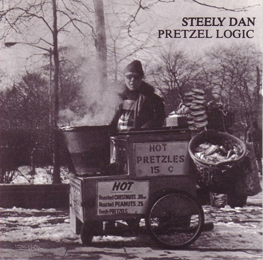 Pretzel Logic
