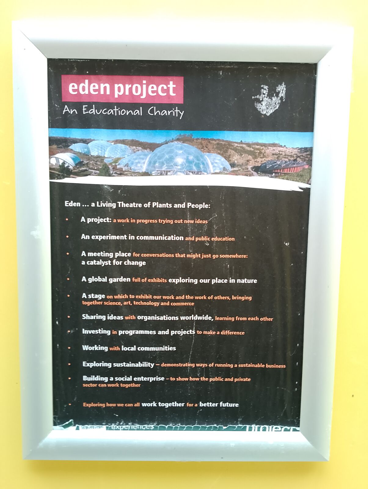 Eden Project