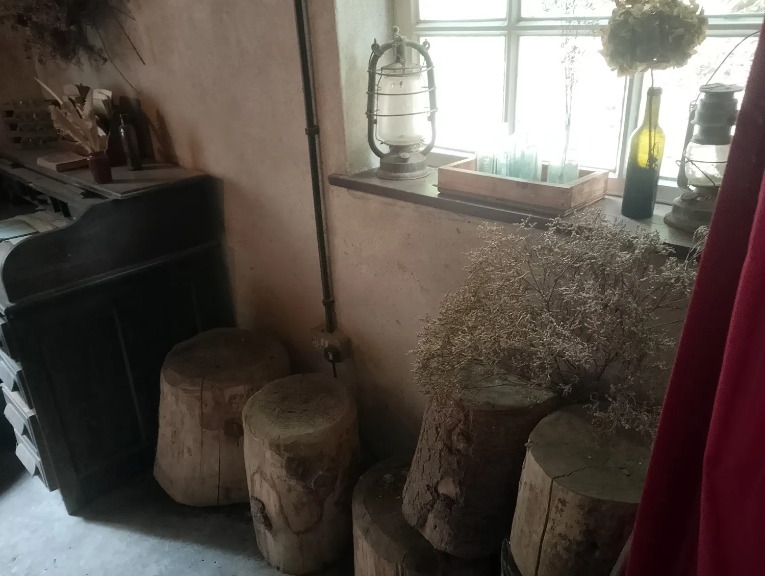 Period furnishings