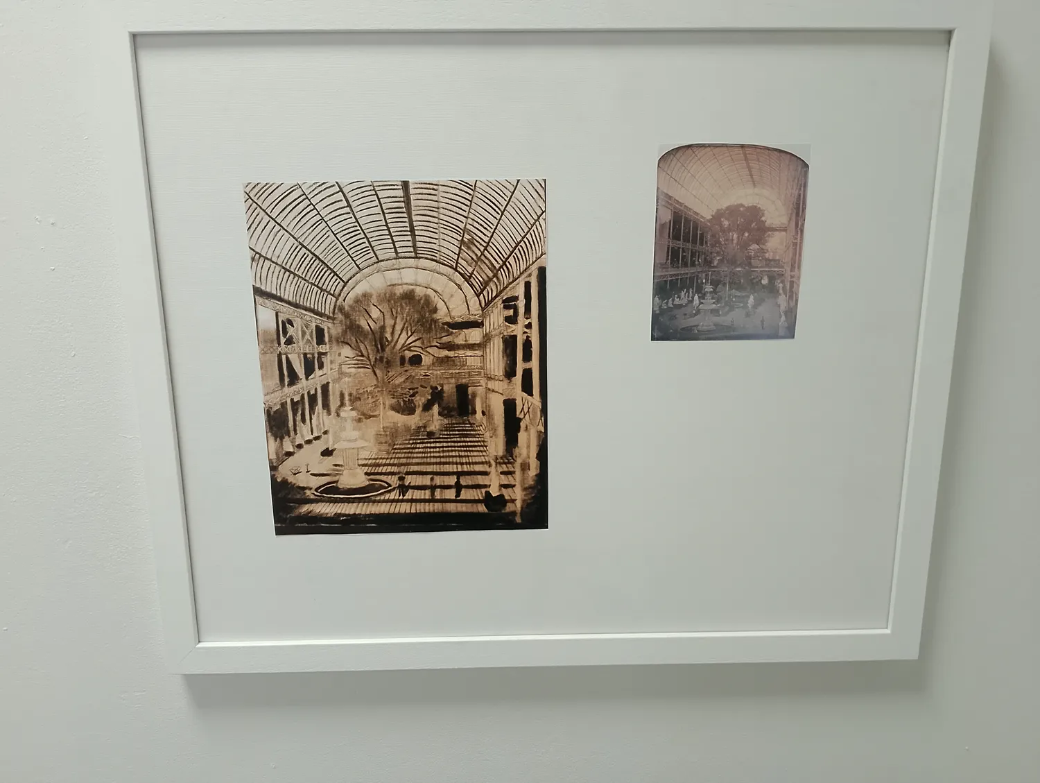 Exhibition artwork